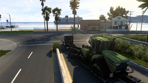 Peterbilt 389