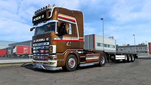 Scania R 4-series