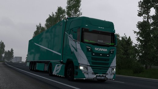 Scania S