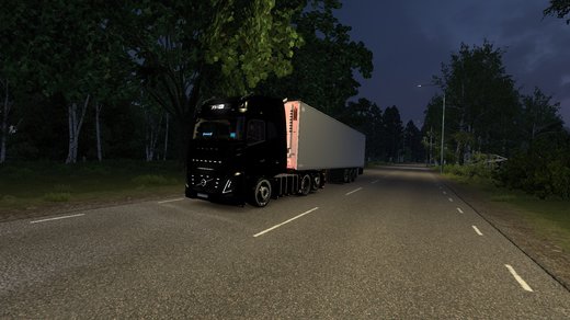 Volvo FH6
