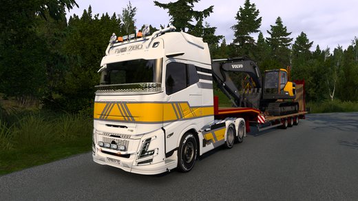 Volvo FH6