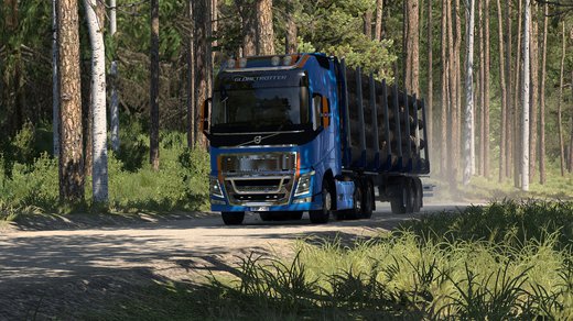 Volvo FH4