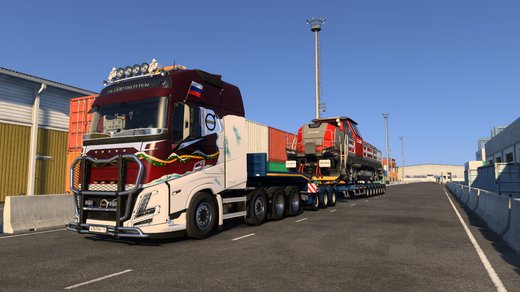 Volvo FH6