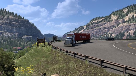 Peterbilt 389