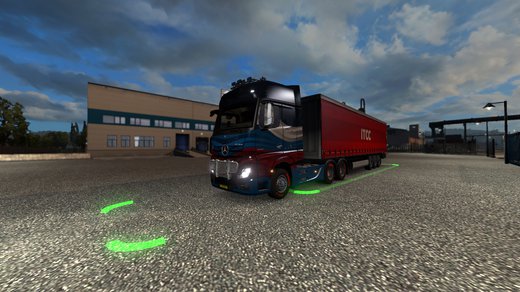 Mercedes-Benz New Actros