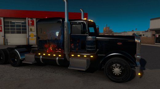 Peterbilt 389