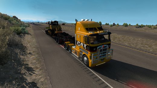 Kenworth K200