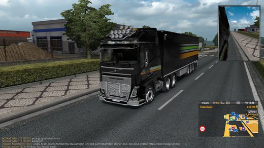 Volvo FH4