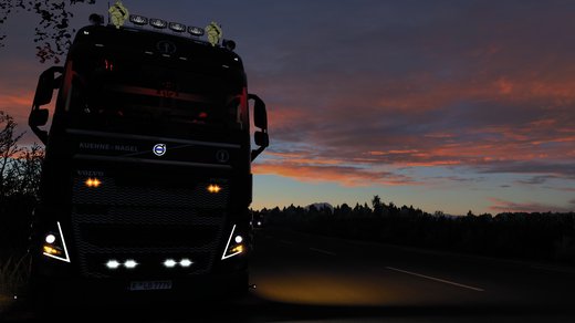 Volvo FH4