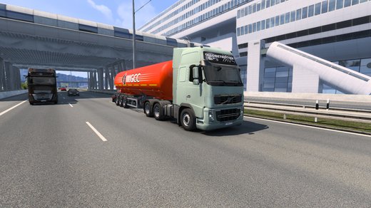 Volvo FH3
