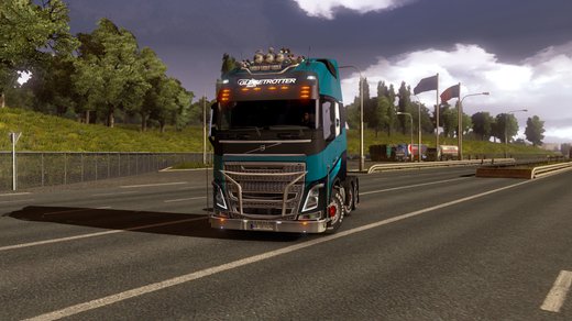 Volvo FH4