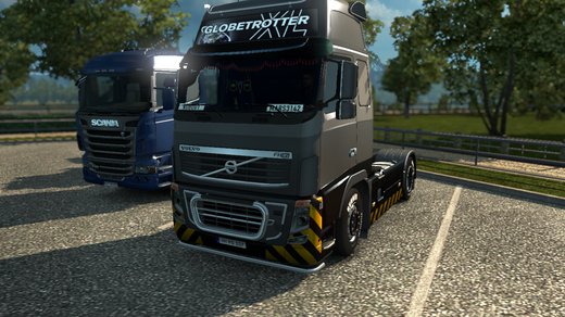 Volvo FH3