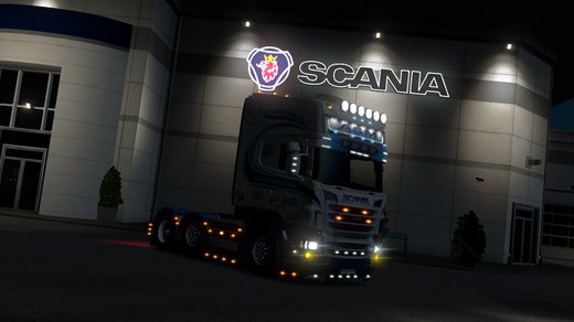 Scania R 2009 (RJL)