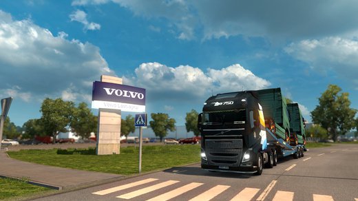 Volvo FH4