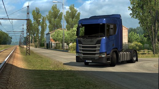 Scania R