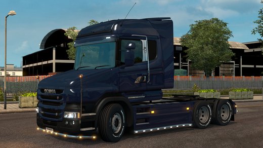 Scania T