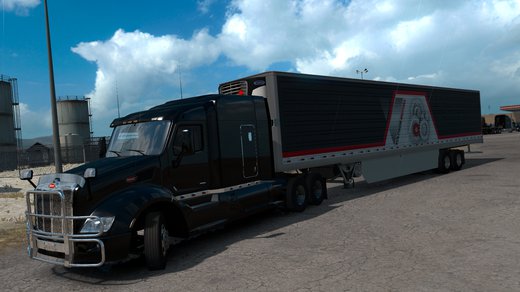 Peterbilt 579