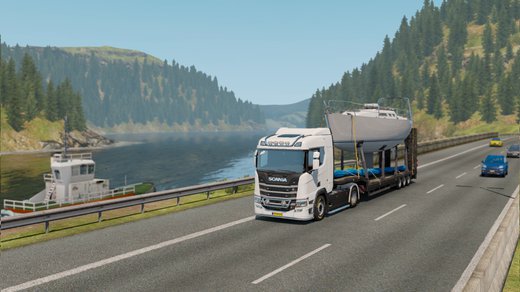 Scania R