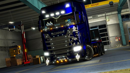 Scania S