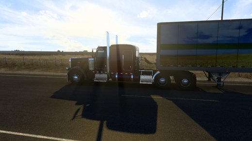 Peterbilt 389
