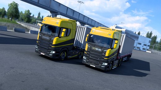 Scania S