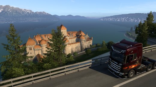 Scania R