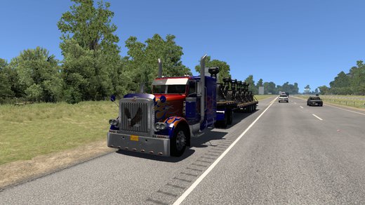 Peterbilt 389
