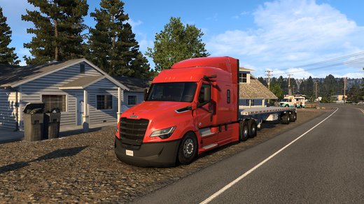 Freightliner Cascadia
