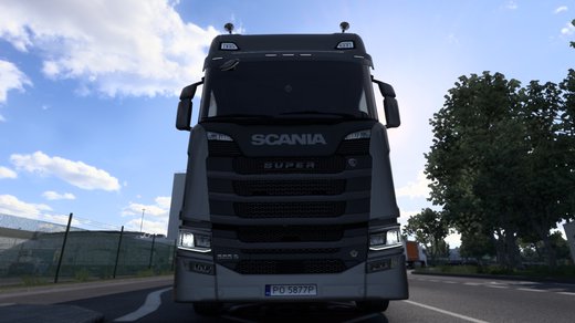 Scania S