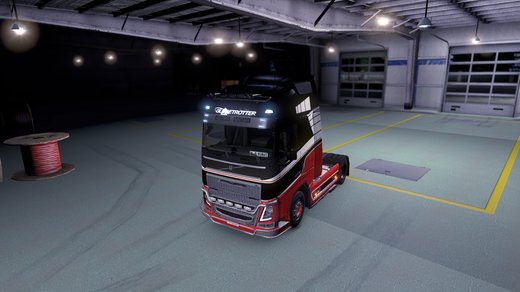 Volvo FH4