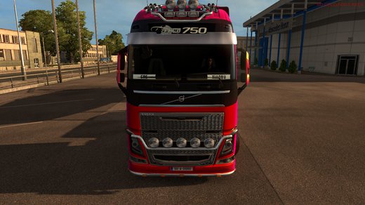 Volvo FH4