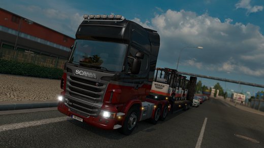 Scania R 2009