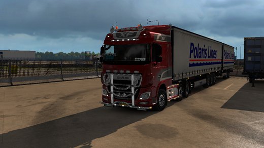 DAF XF