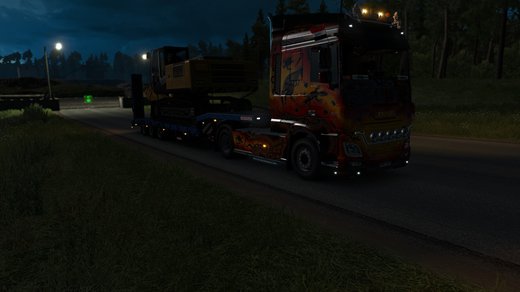 DAF XF