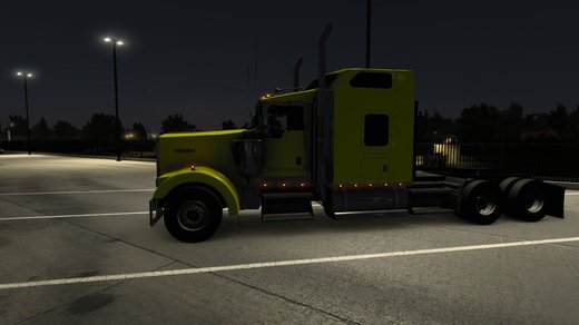 Kenworth W900
