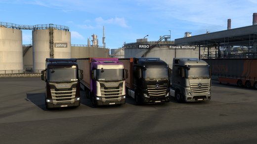 Scania S