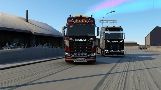 Scania S