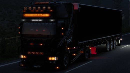 Scania R (RJL)