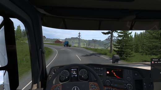 Mercedes-Benz New Actros