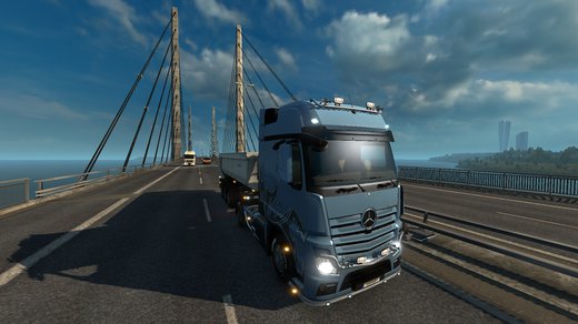 Mercedes-Benz New Actros