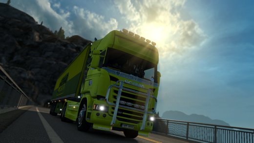 Scania Streamline