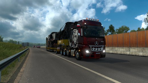 Mercedes-Benz New Actros
