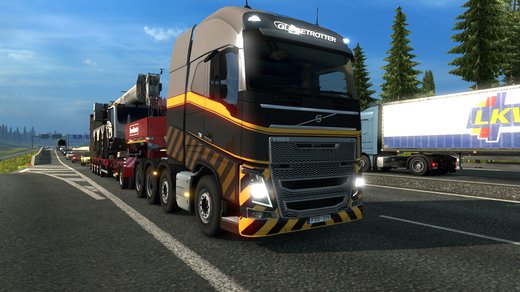 Volvo FH4