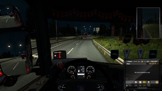 Scania Streamline