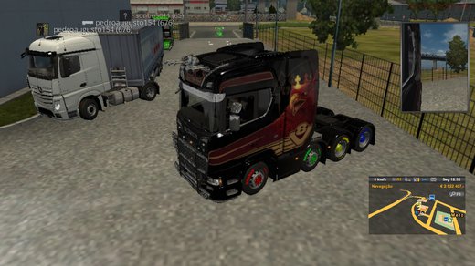 Scania S