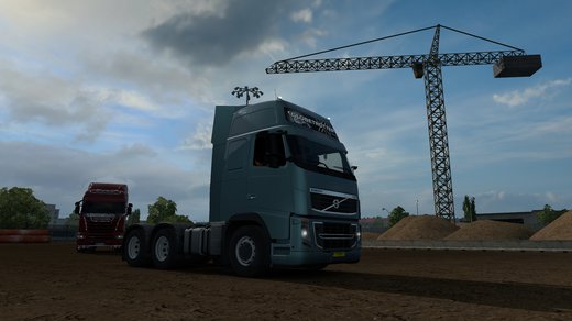 Volvo FH3