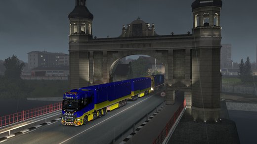 Scania S