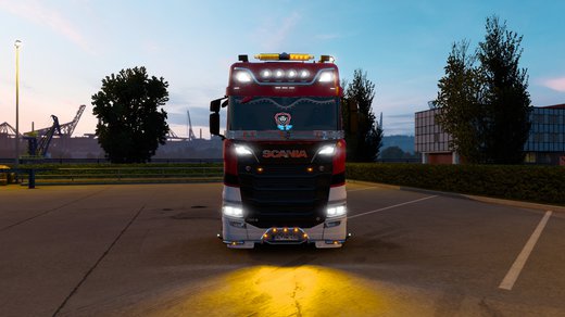 Scania S