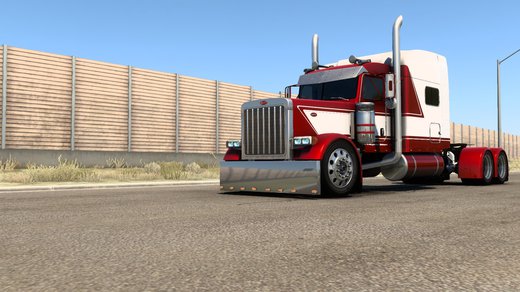 Peterbilt dom379