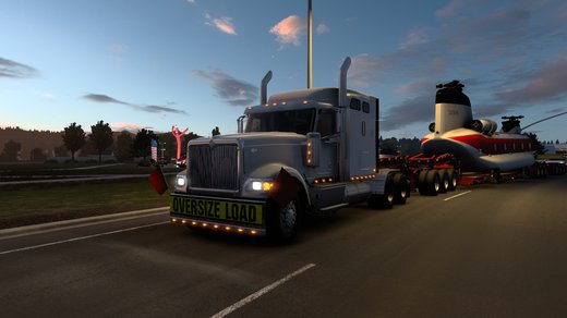 International 9900i